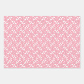 Preppy  pasta Gift Wrap Pack Inpakpapier Vel (Voorkant 2)