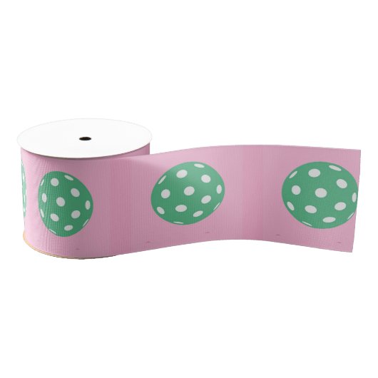 Preppy Pickleball-lint Grosgrain Lint (Spoel)