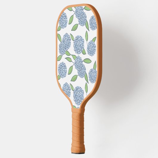 Preppy Pickleball Paddle in Hydrangea (Links)