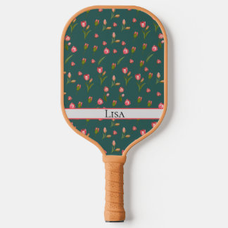 Preppy Pickleball Paddle - Tulp