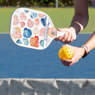 Preppy Pickleball Paddle - Zeeschelp