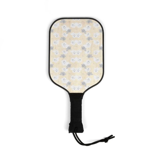 Preppy Pickleball Paddles - Snoopy en meer!