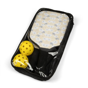 Preppy Pickleball Paddles - Snoopy en meer!