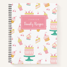 Preppy Pink Cake Cupcakes Receptenboek