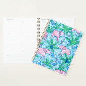 Preppy Pink Elephant Planner (Display)