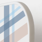 Preppy Plaid –Hampton Blauw Pickleball Paddle (Links Detail)