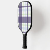 Preppy Plaid – Vineyard Lake Pickleball Paddle (Links)
