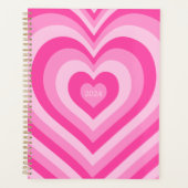 Preppy Planner, Preppy schoolbenodigdheden Planner (Voorkant)
