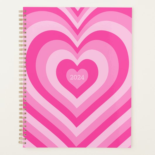 Preppy Planner, Preppy schoolbenodigdheden Planner (Voorkant)