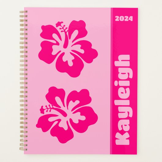 Preppy Planner, Preppy schoolbenodigdheden Planner (Voorkant)