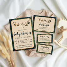 Preppy Polo Teddyshower Boeken voor Baby
