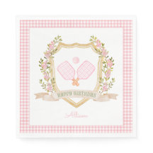 Preppy roze augurk bal | Gefeliciteerd