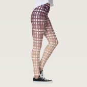 Preppy roze Mode Leggings (Rechts)