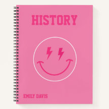 Preppy Roze Schoolvak