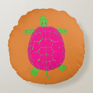 Preppy Schildpad Kussen