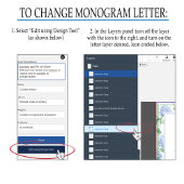 Preppy Southern Blue Boy Dog Baby shower Kaart