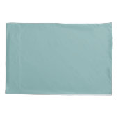 Preppy Streep Lila Groen Terracotta Crème  Kussensloop (Achterkant)
