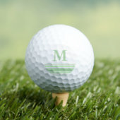 Preppy Strepen Golfballen (Insitu Shirt)