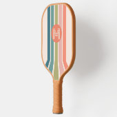  Preppy Stripe Pickleball Paddle (Links)