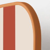  Preppy Stripe Pickleball Paddle (Links Detail)