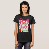 Preppy Take Me To The Orchard Coquette Bow T-shirt (Voorkant volledig)