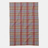 Preppy Tan Pset Decorative Kitchen Towels Theedoek (Verticaal)