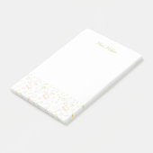 Preppy Teacher Post-It Notes (Schuin)