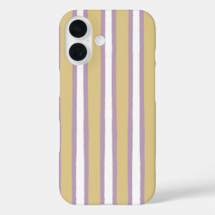 Preppy telefoonhoesje iPhone 16 hoesje