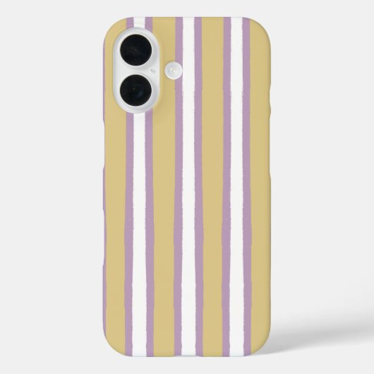Preppy telefoonhoesje Case-Mate iPhone case (Achterkant)