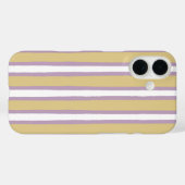Preppy telefoonhoesje Case-Mate iPhone case (Achterkant (horizontaal))