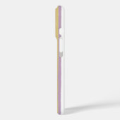 Preppy telefoonhoesje Case-Mate iPhone case (Achterkant / Links)