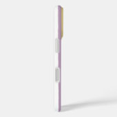 Preppy telefoonhoesje Case-Mate iPhone case (Achterkant / Rechts)