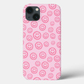 Preppy telefoonhoesje Case-Mate iPhone case (Achterkant)