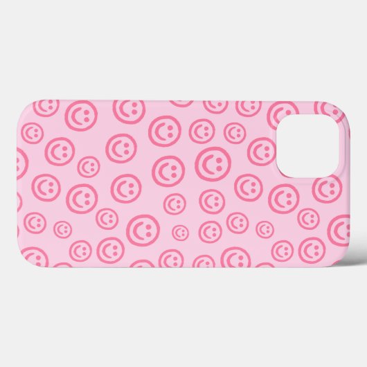 Preppy telefoonhoesje Case-Mate iPhone case (Achterkant (horizontaal))