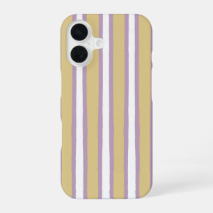Preppy telefoonhoesje iPhone 16 hoesje