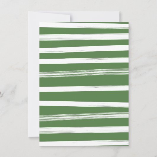 Preppy Tennis Clothesline Baby Word Scramble Kaart (Achterkant)