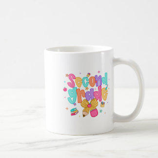 Preppy Terug naar school 2e klas Coquette Strik Me Koffiemok