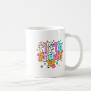 Preppy Terug naar school 5e klas Coquette Strik Me Koffiemok