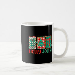 Preppy Vreugde Voor De Wereld Kerst Grootste Gesch Koffiemok
