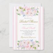 Preppy-Vrijgezellenfeest Kaart (Voorkant)