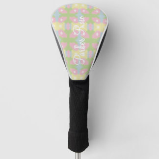 Preppy Watercolor Golfheadcover