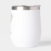 Preppy Waterverf Argyle Pickleball Paddles (Links)