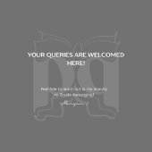 Preppy Wedding Guest Escort & Place Card Kaart