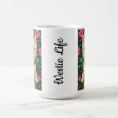 Preppy Westie Koffiemok (Center)