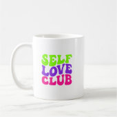 Preppy Y2K Vibes Koffiemok (Links)