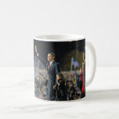 Pres. Obama & Family Mok (Voorkant rechts)