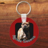 Presa Canario-sleutelhanger Sleutelhanger (Voorkant)
