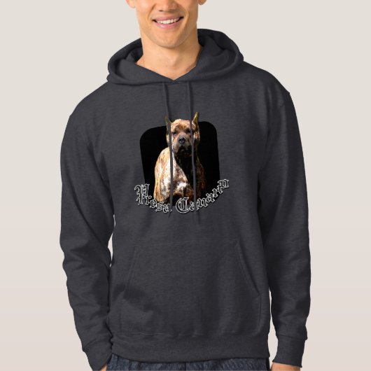Presa canario sweatshirt (Voorkant)