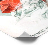 Presages of Summer - Herouard Poster (Hoek)