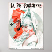 Presages of Summer - Herouard Poster (Voorkant)
